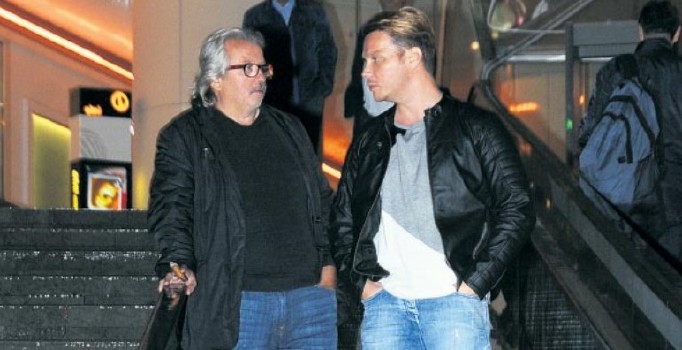 Sinan Akçıl, Kim Kardashian'la buluşacak