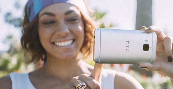 HTC One M9 kamerasını güncelledi