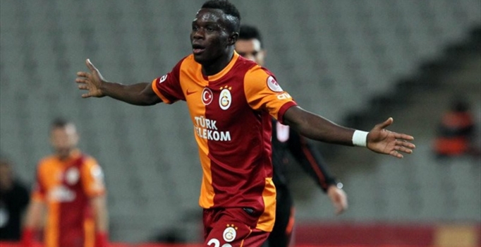 Galatasaray Bruma'yı KAP'a bildirdi