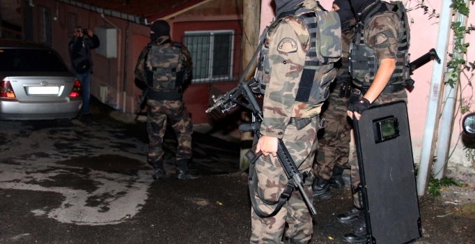 Ceylanpınar'da PKK'ya 
operasyon: 2 kişi tutuklandı