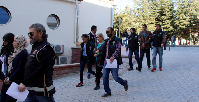 Karakoçan Belediyesine operasyon