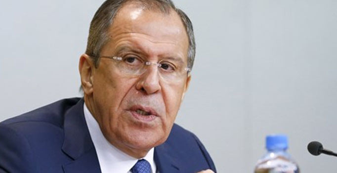 Sergey Lavrov: Türkiye'yle ortak hareket olabilir