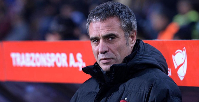 PFDK'dan Ersun Yanal ve Trabzonspor'a ağır ceza!