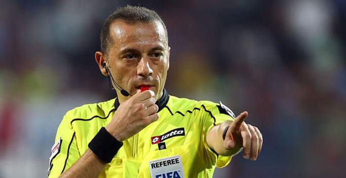 Spor Toto Süper Lig 6. hafta hakemleri belli oldu