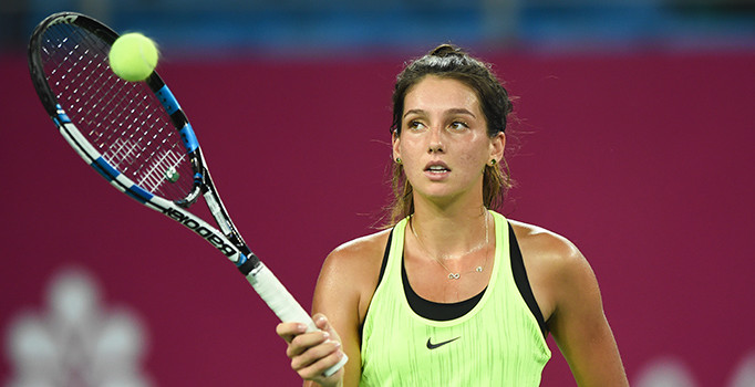 İpek Soylu, Çekya'da finalde kaybetti