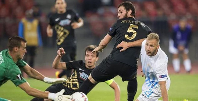 Mustafa Reşit Akçay ilk kez kaybetti | Zürih 2-1 Osmanlıspor
