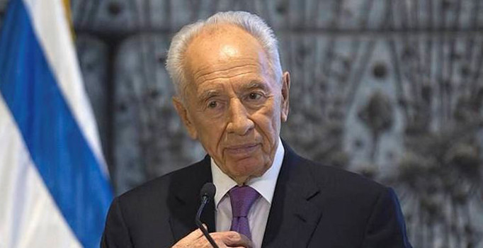 Şimon Peres'in cenazesine Türkiye'den katılacak isim belli oldu