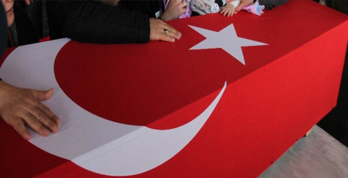 Hakkari Çukurca'da yaralanan Yüzbaşı'dan acı haber...