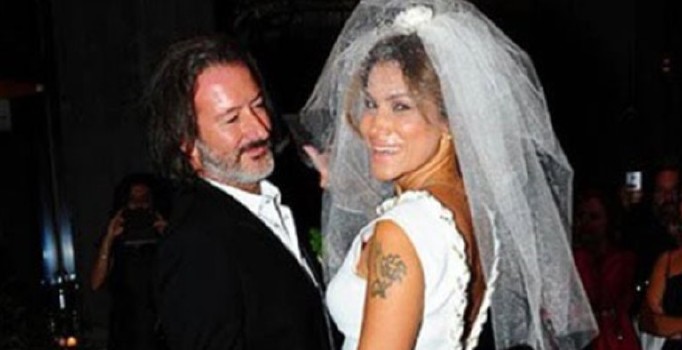 Tanıştıktan sadece 4 gün sonra evlendiler