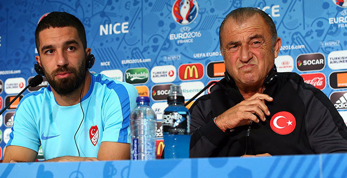 Fatih Terim, Arda Turan'ı milli takım kadrosuna almadı | İşte kadro | Son dakika spor haberleri
