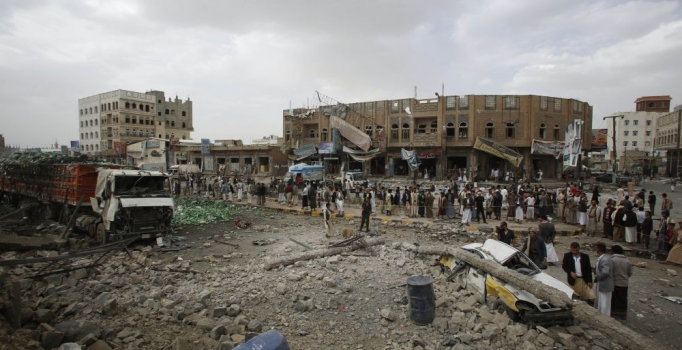 Yemen'de tüm sınırları açın çağrısı