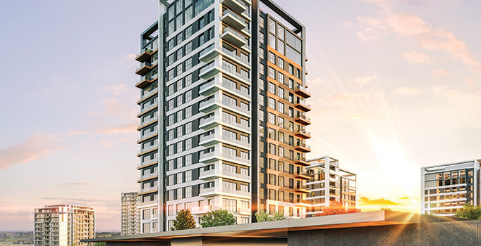 Tahincioğlu Nidapark Kayaşehir projesinden 143 milyon lira gelir elde etti