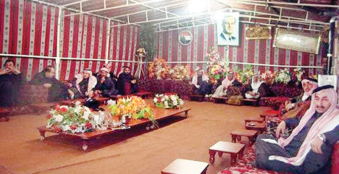 Suriye’nin ‘akıllıları’ Ebu Deli’de toplandı