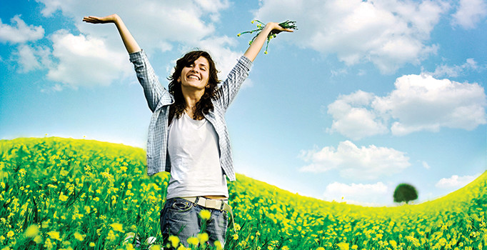 Genç görünmenin sırrı sağlıklı yaşamda değil