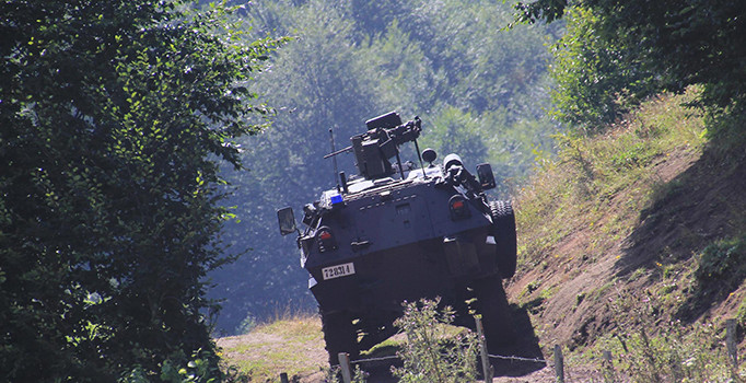 Ordu Mesudiye'de çatışma: 6 terörist öldürüldü | Son dakika haberleri