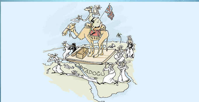 Doç. Dr. Cengiz Tomar yazdı: Orta Doğu haritasını kim çizdi?