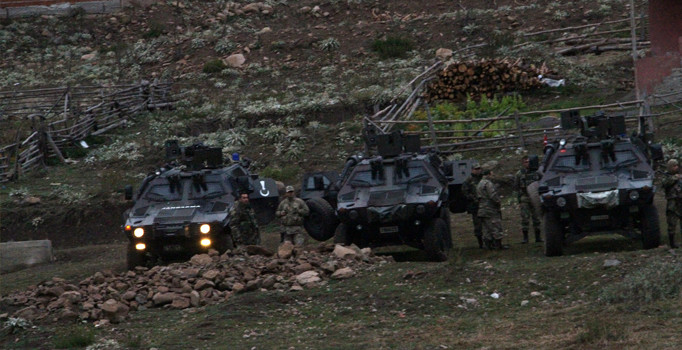 Ordu'da 'telim olun' çağrısına ateşle karşılık veren PKK'lılar öldürüldü