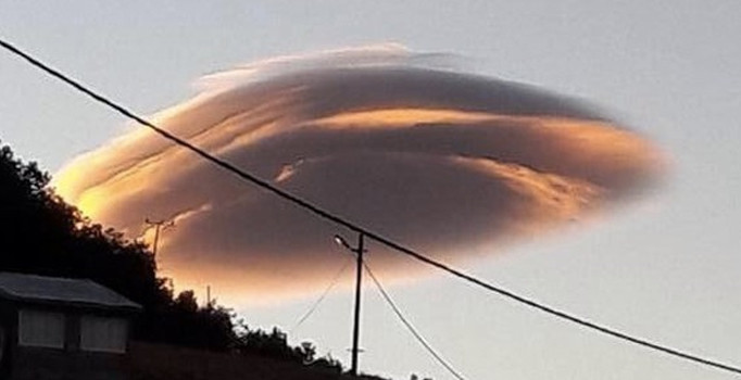 Tunceli'de şaşırtan görüntü