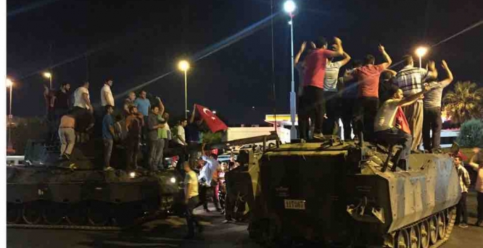 FETÖ darbe girişimini araştırma komisyonu ilk toplantısını yaptı