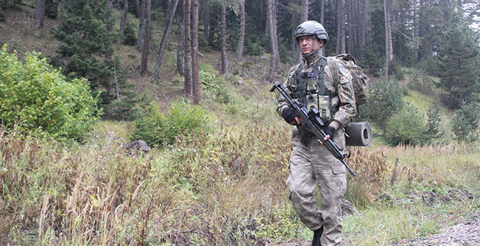Ordu'da 6 PKK’lının öldürüldüğü operasyona 'Erdoğan'a suikast timini' yakalayan ekip de katıldı