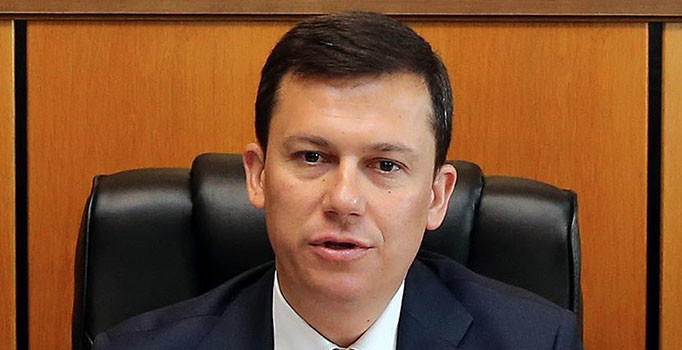 Fatih Şahin AK Parti Genel Başkan Yardımcılığı'na atandı | Son dakika haberleri