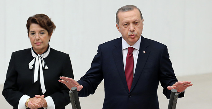 Erdoğan Meclis'te konuştu: Yenikapı ruhu devam etmeli, Musul'da masada olmalıyız | Son dakika