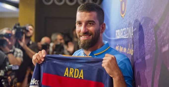 Arda Turan transferinde
flaş gelişme