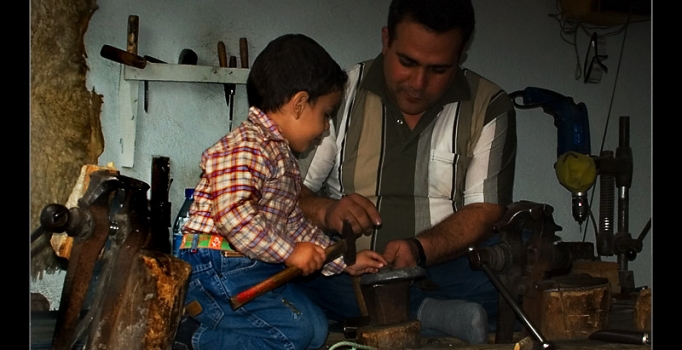 Suriyelilere çıraklık ve ustalık eğitimi