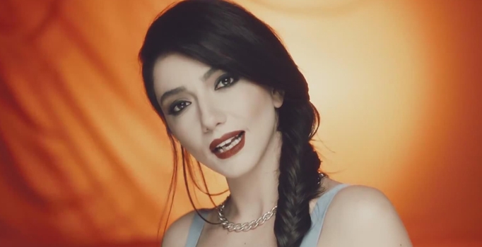 Öykü Gürman'a Yavuz Bingöl'ün yakın koruması eşlik ediyor