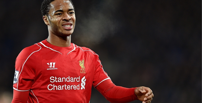 Sterling ve kız arkadaşına 
ölüm tehdidi yağdı