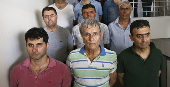 General düzeyindeki darbecilerin her biri, OYAK’tan 1'er milyon TL’ye varan ikramiye alacak