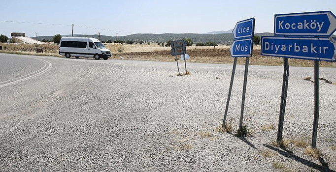 Diyarbakır'da 13 köyde sokağa çıkma yasağı