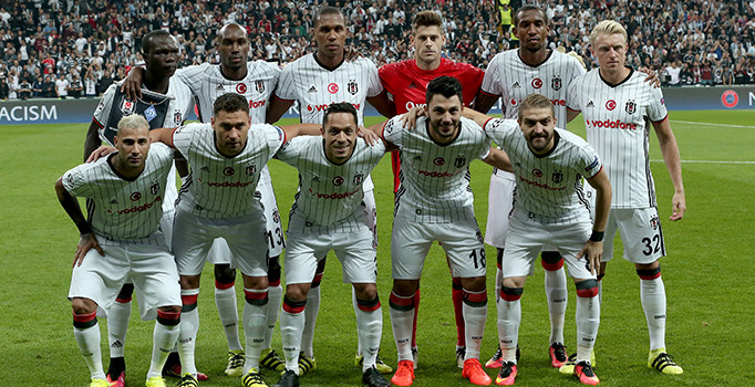 Rizespor-Beşiktaş maçı ilk 11'leri belli oldu