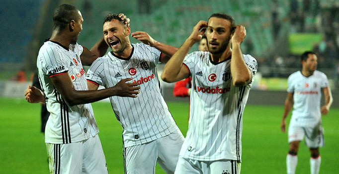 Beşiktaş'ın Rizespor'u 1-0 mağlup ettiği maçı Esat Yılmaer değerlendirdi