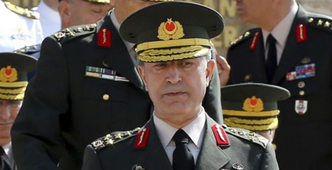 Genelkurmay Başkanı Hulusi Akar ABD'ye gitti | Son dakika haberleri