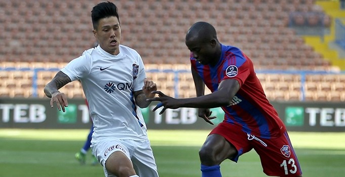 Fırtına fena dağıldı | Karabükspor 4-0 Trabzonspor