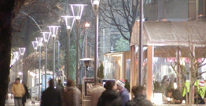 Bağdat Caddesi yurt dışına açılacak