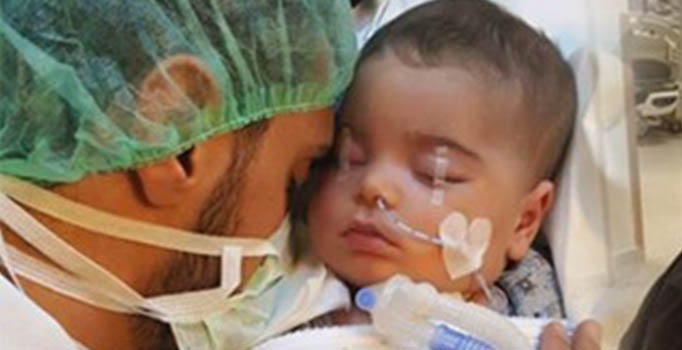 Sofuoğlu: Oğlum Hamza'nın
 tedavisi iyiye gitmiyor