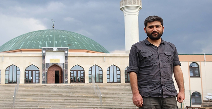 Gazeteci Adem Özköse: 
Halep yeni Saraybosna