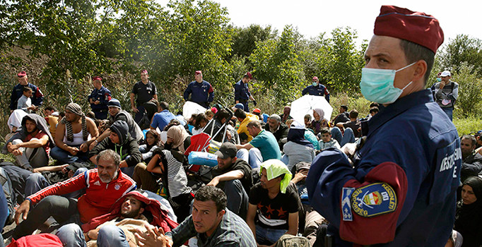 Macaristan'daki sığınmacı referandumunun geçersiz olması bekleniyor