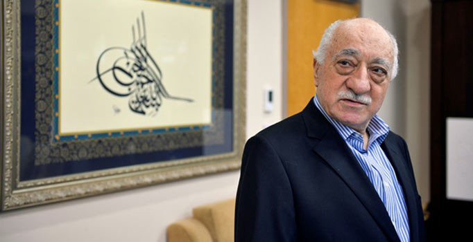 FETÖ elebaşı Gülen ortaklarını açıkladı
