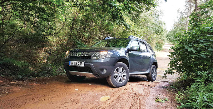 Araziye çıkmanın en ekonomik yolu