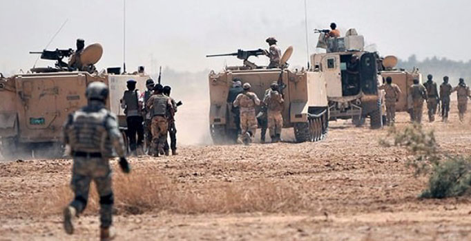 Nüceyfi: Türk Ordusu'nun Musul'un kurtarılmasına katılması gereklidir