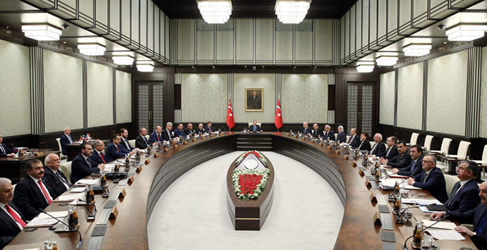 Bakanlar Kurulu 1 saat gecikmeyle başlayacak