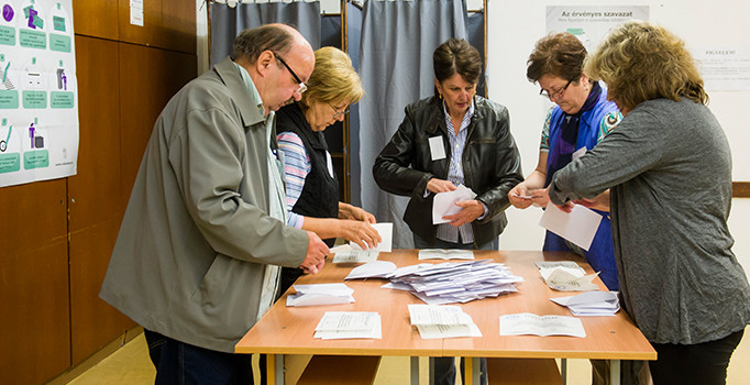 Macaristan'daki 'mülteci' oylamasının sonucu belli oldu
