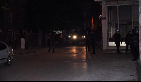 Gaziantep'te IŞİD operasyonu: 4 kişi gözaltında | Son dakika haberleri