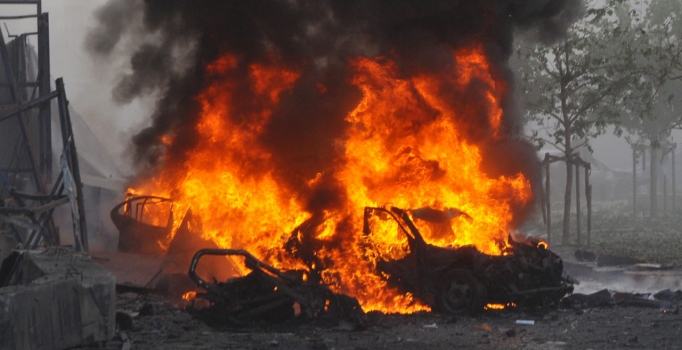 IŞİD'den Türkiye sınırında intihar saldırısı: 15 ölü