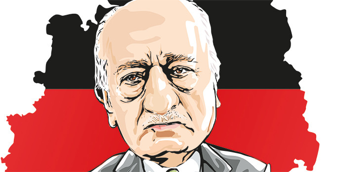 15 Temmuz’un ardından dünyanın dört bir yanına kaçan FETÖ’cülerin ilk tercihi Almanya