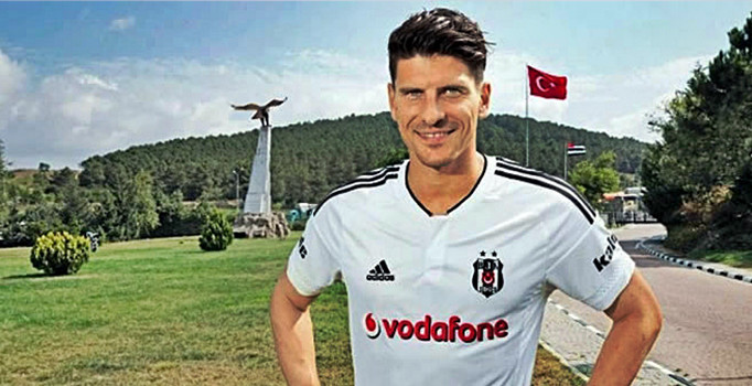 Mario Gomez devre arasında Beşiktaş'a dönecek mi?