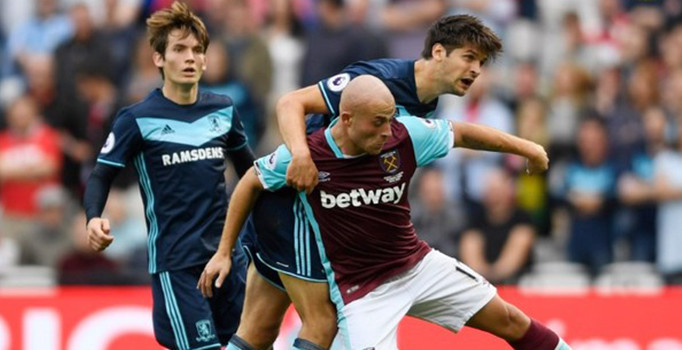 West Ham taraftarından Gökhan Töre'ye küfürlü beste!